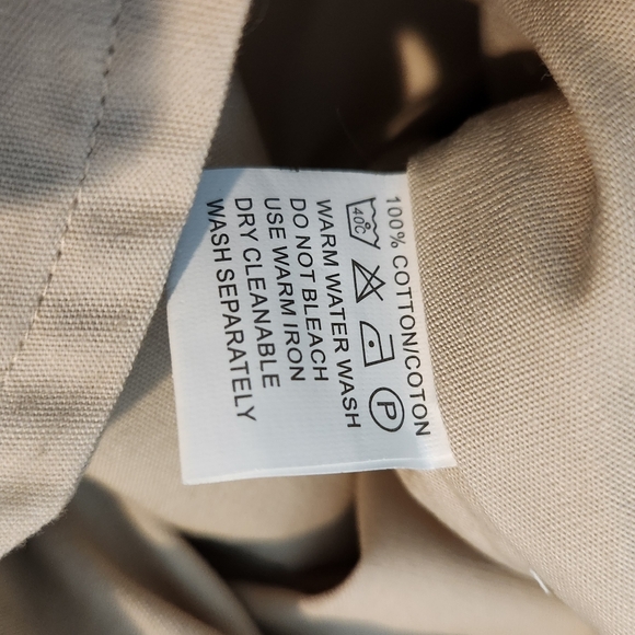 Men's (Jimmy) Carter Fishing Vest, Size Small - Picture 3 of 11